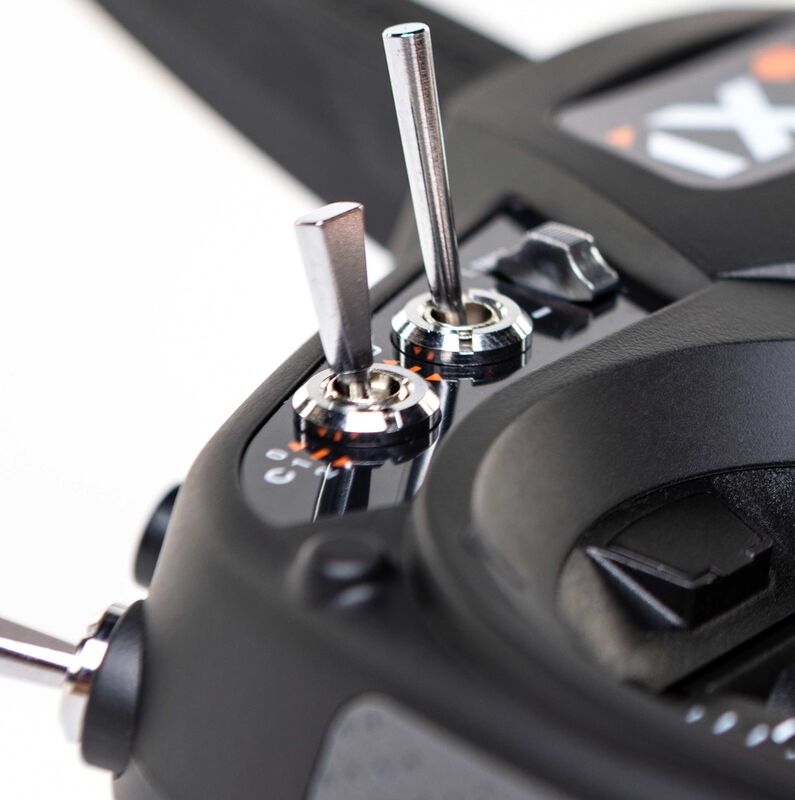 Spektrum RC iX14 14 Channel DSMX Transmitter Only