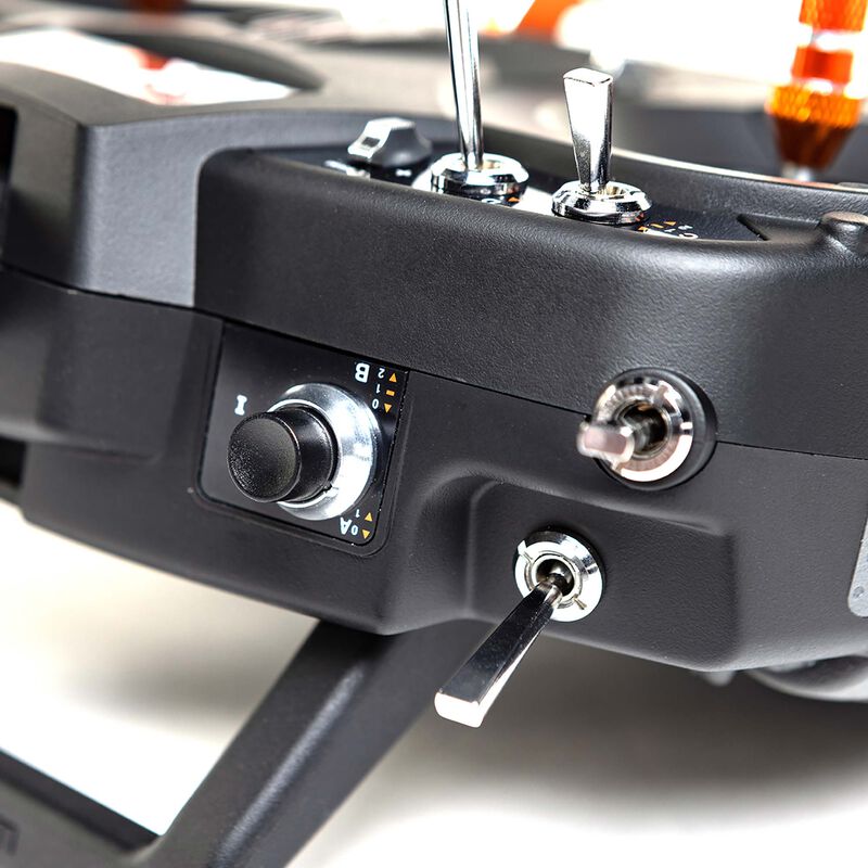 Spektrum RC iX14 14 Channel DSMX Transmitter Only