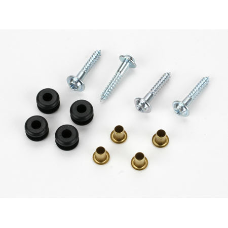 Spektrum Hardware Set: Mini Size Servos *Discontinued