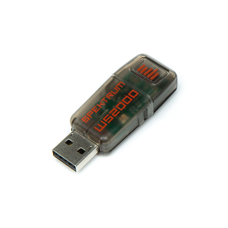 Spektrum RC WS2000 Simulador Inalámbrico Dongle USB 