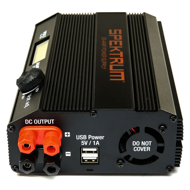 Fuente de alimentación Spektrum RC Smart 30A (18V/30A/540W) *Discontinuado 