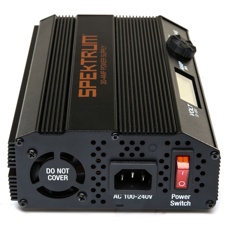 Spektrum RC Smart 30A Power Supply (18V/30A/540W) *Archived