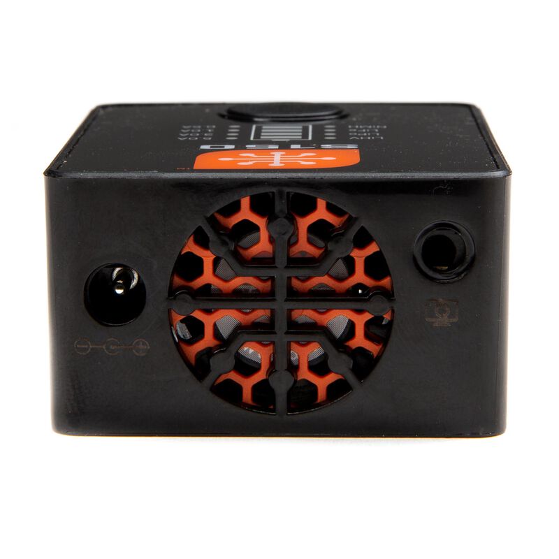 Cargador inteligente Spektrum S150 AC/DC, 1x50W