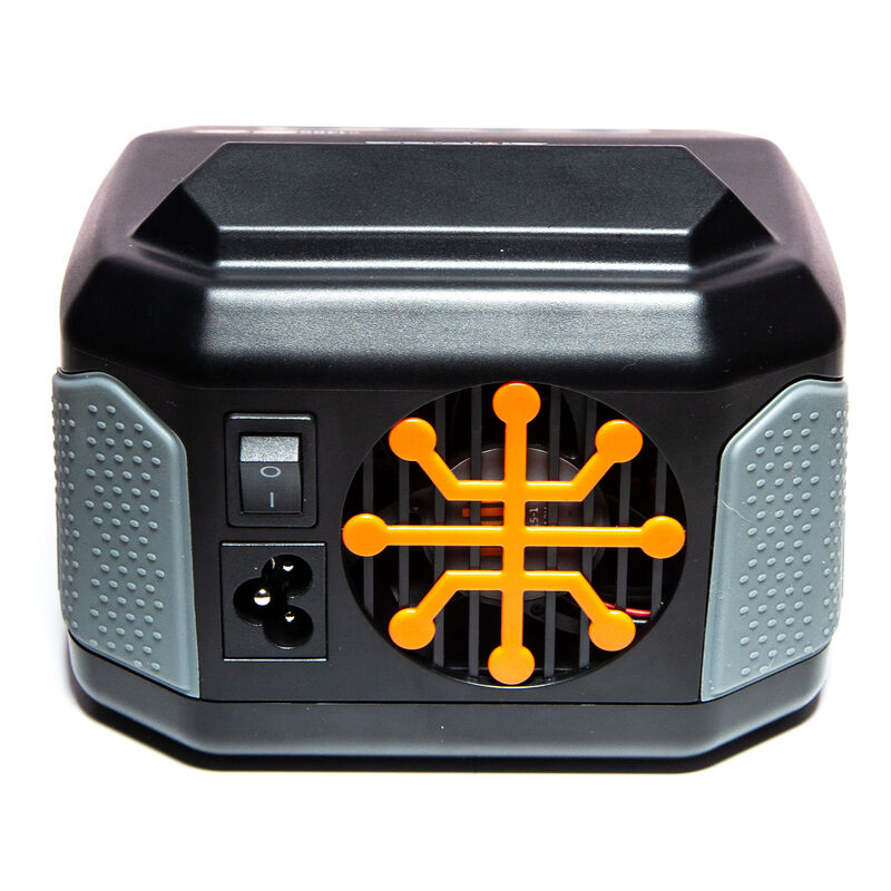 Cargador inteligente Spektrum RC S1400 G2 AC 1x400W 