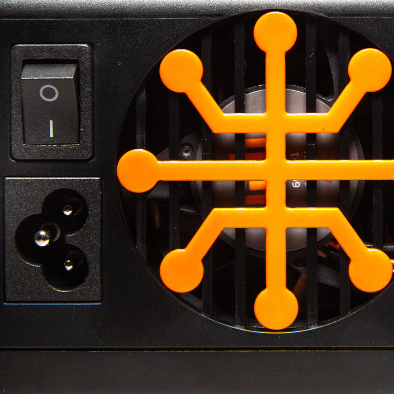 Cargador inteligente Spektrum RC S1400 G2 AC 1x400W 