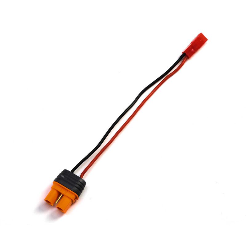 Spektrum RC Adapter: IC3 Battery / JST Device