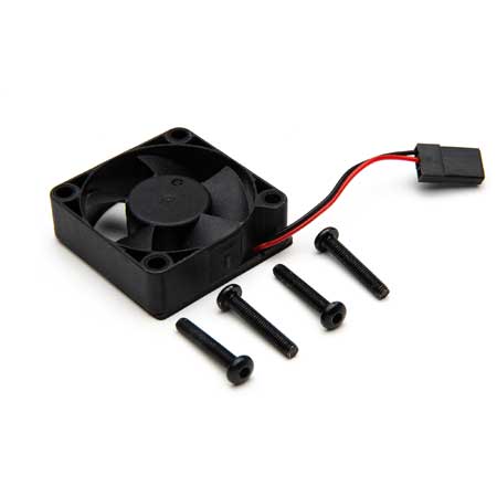 Spektrum Firma Smart 150A ESC Replacement Cooling Fan *Archived