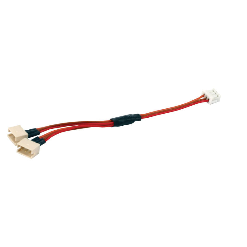 Spektrum RC Y-Harness: JST 3" Ultra Lightweight *Discontinued