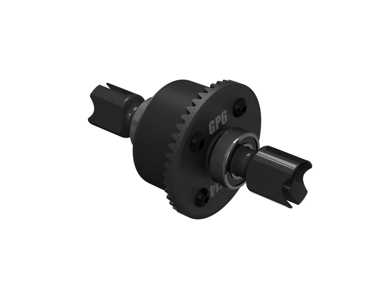 Arrma Front Rear Diff Set 45T GP6 10k
