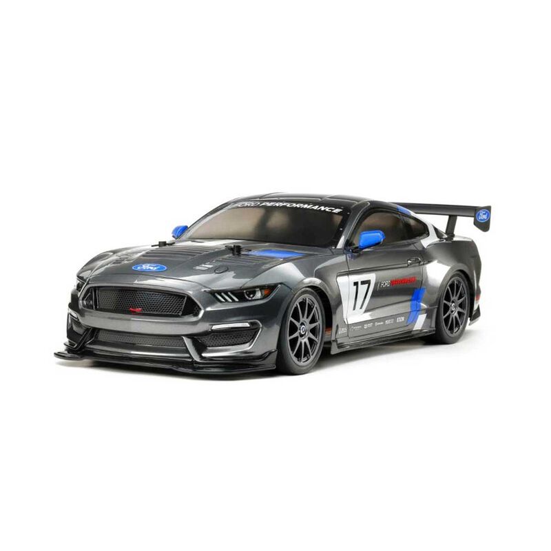 Tamiya 1/10 Ford Mustang GT4 4WD TT-02 Kit *Archived