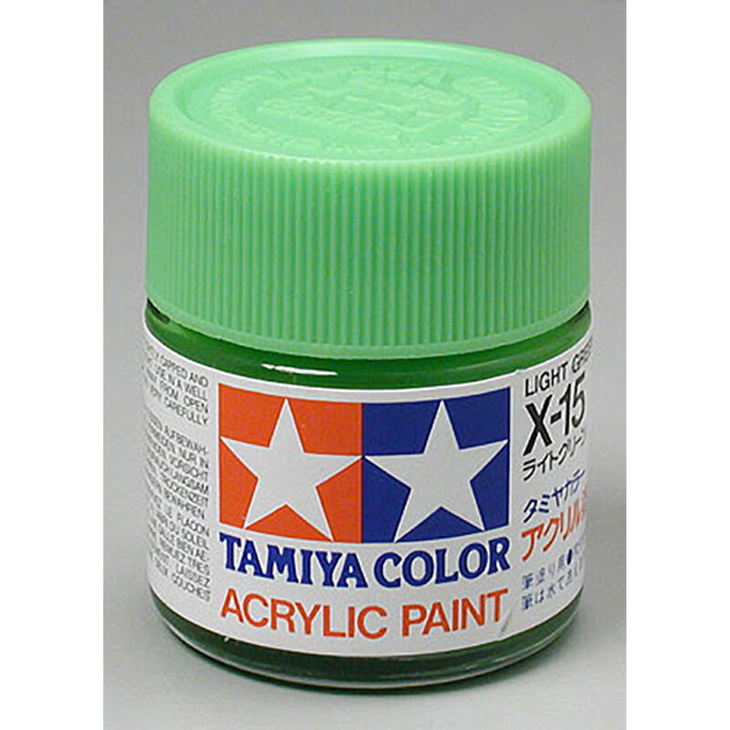 Tamiya Acrylic Paint 23ML Gloss (Assorted Colors)