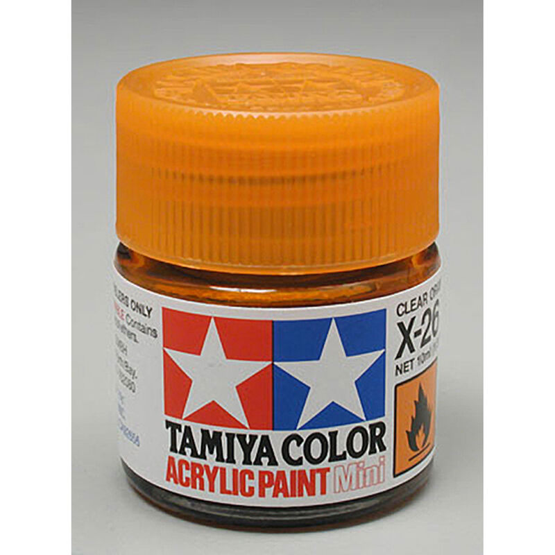 Tamiya Acrylic Mini Gloss (10ml) (Varios Colores)