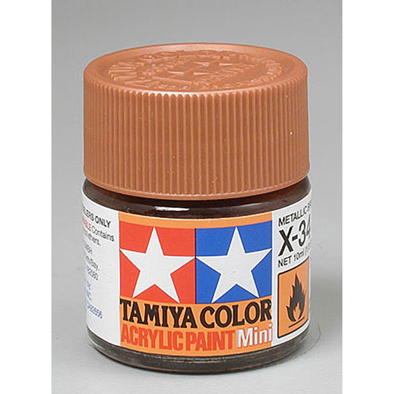 Tamiya Acrylic Mini Gloss (10ml) (Varios Colores)