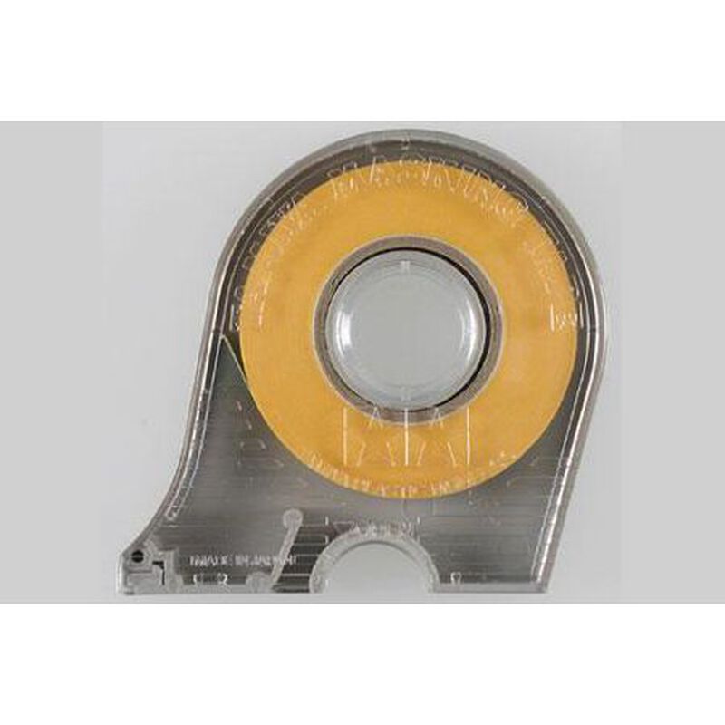 Tamiya 18mm Masking Tape w/ Dispenser