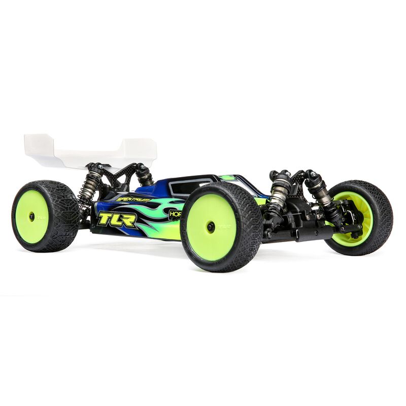 Team Losi Racing 22X-4 1/10 4WD Buggy Race Kit *Archivado 