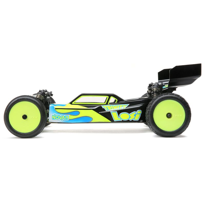 Team Losi Racing 1/10 22 5.0 2WD DC ELITE Race Kit, Dirt/Clay
