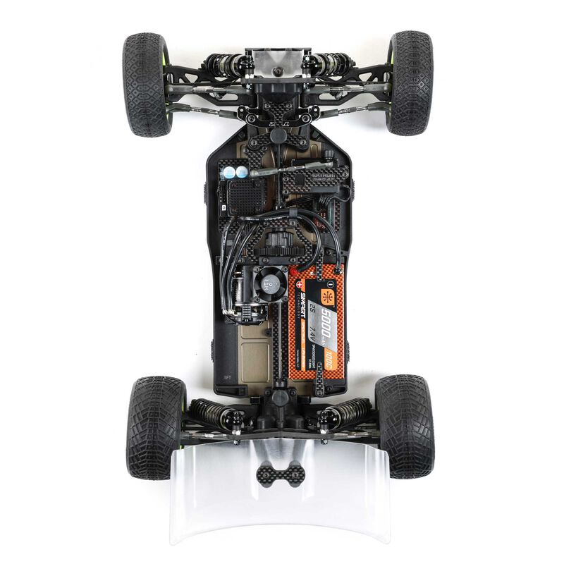Team Losi Racing 1/10 22X-4 ELITE 4WD Buggy Race Kit