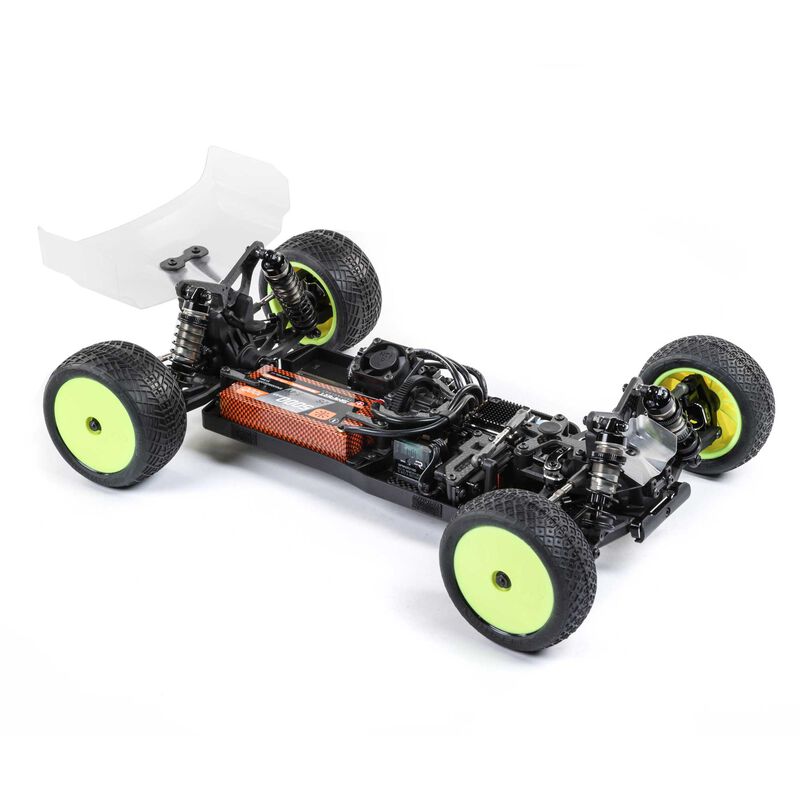Team Losi Racing 1/10 22X-4 ELITE 4WD Buggy Race Kit