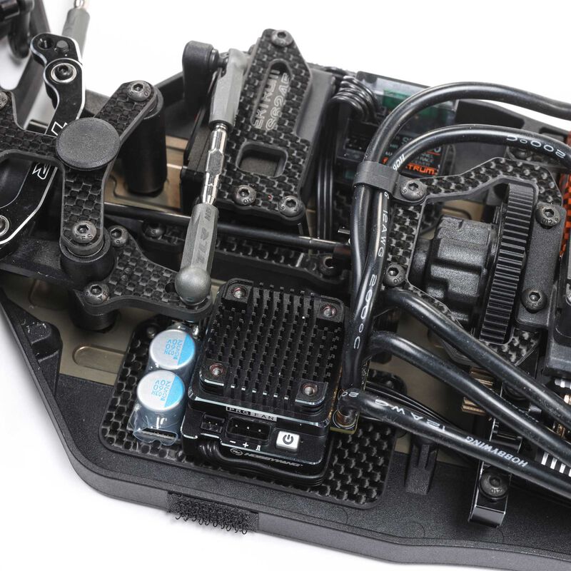 Team Losi Racing 1/10 22X-4 ELITE 4WD Buggy Race Kit