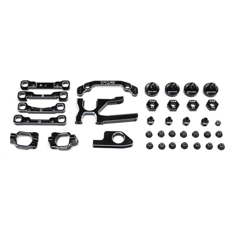 Team Losi Racing 1/10 22X-4 ELITE 4WD Buggy Race Kit