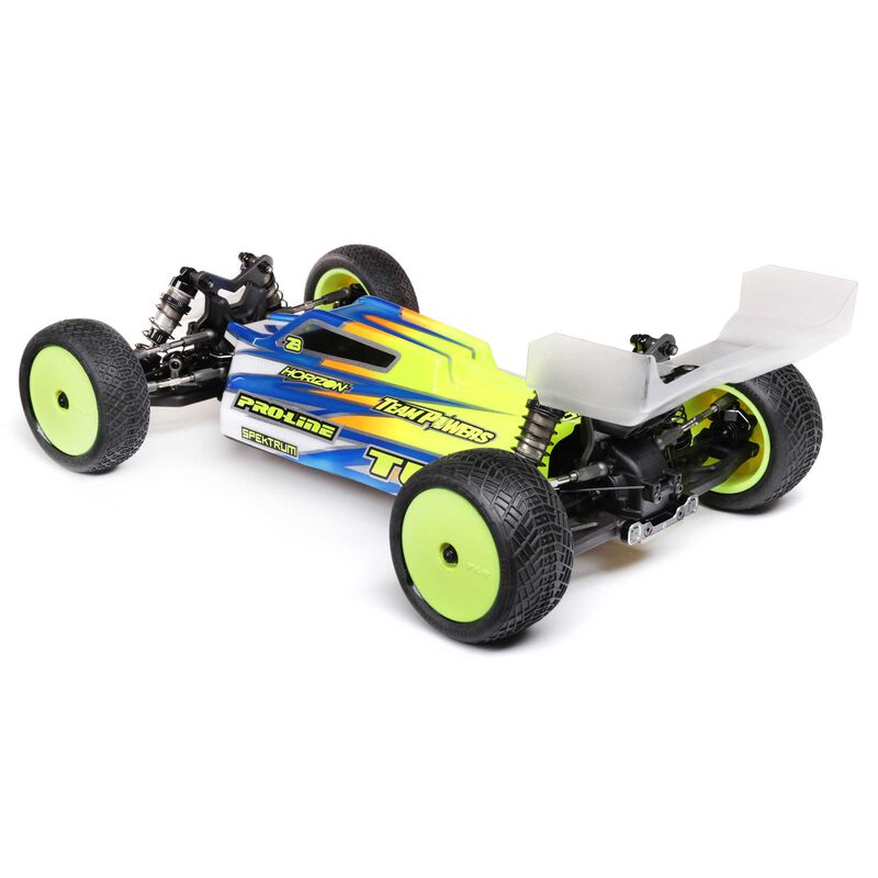 Team Losi Racing 1/10 22X-4 ELITE 4WD Buggy Race Kit