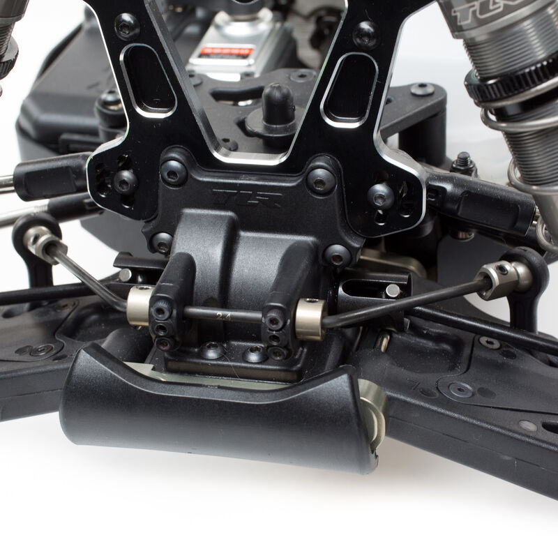 Team Losi Racing 1/8 8IGHT-XT/XTE 4WD Nitro/Electric Truggy Race Kit