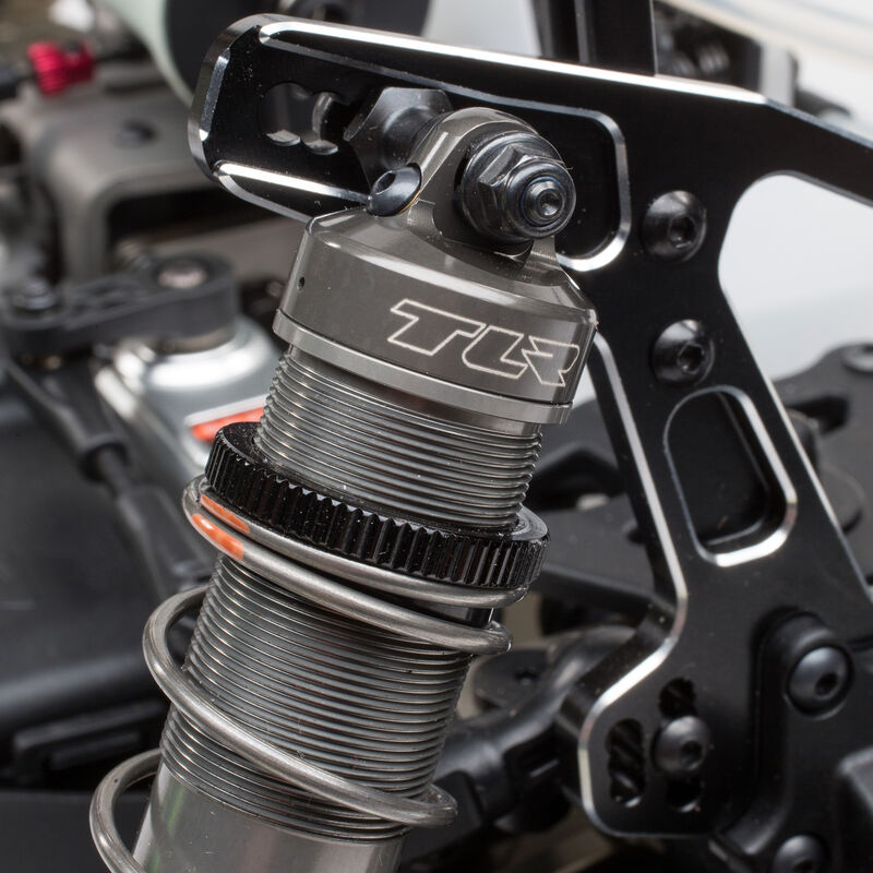 Team Losi Racing 1/8 8IGHT-XT/XTE 4WD Nitro/Electric Truggy Race Kit