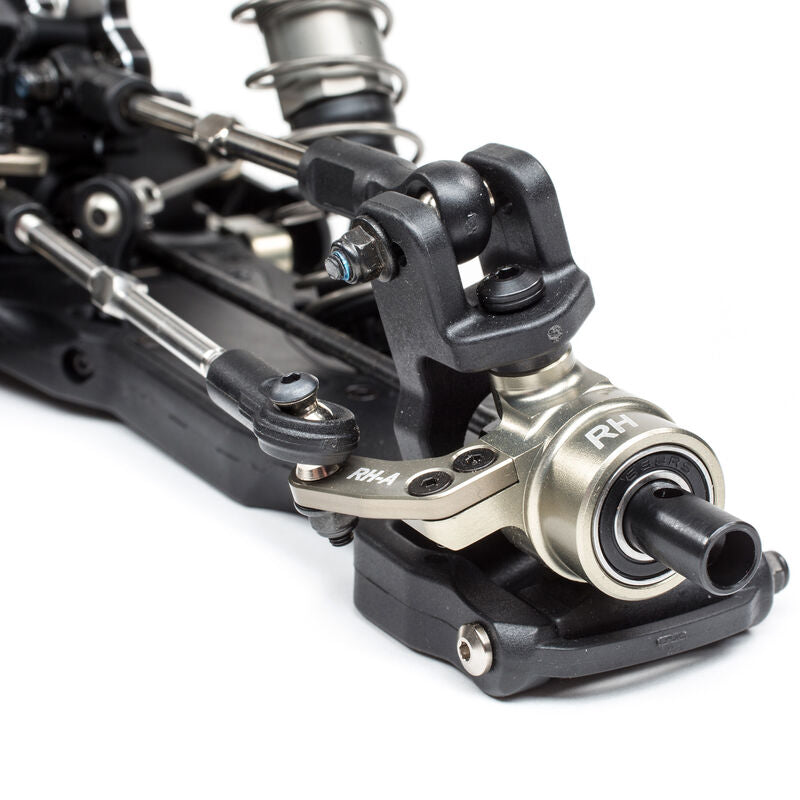 Team Losi Racing 1/8 8IGHT-XT/XTE 4WD Nitro/Electric Truggy Race Kit