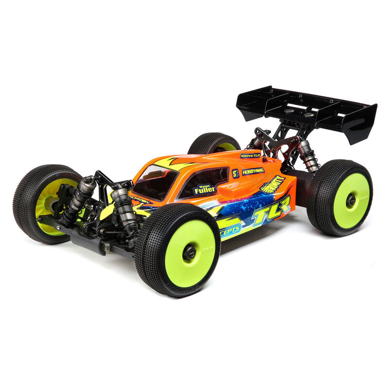 Team Losi Racing 1/8 8IGHT-XE Elite Electric Buggy Kit *Archived