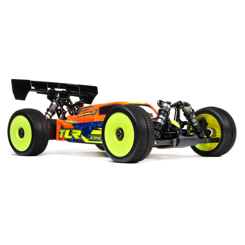 Kit de buggy eléctrico Team Losi Racing 1/8 8IGHT-XE Elite *Archivado