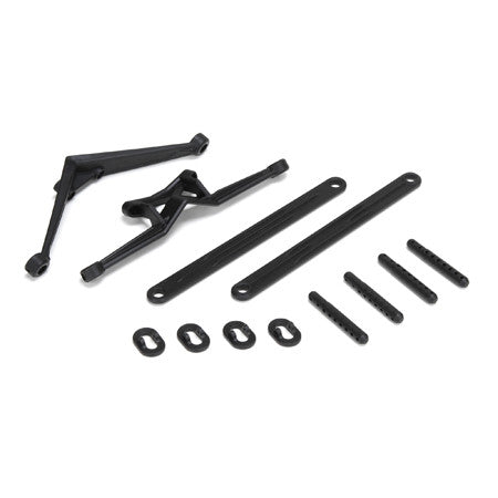 Buy HPI100326 - HPI Racing Body Mount Set at a price of $7.99 in the Buy HPI100326 - HPI Racing Body Mount Set at a price of $7.99 in the