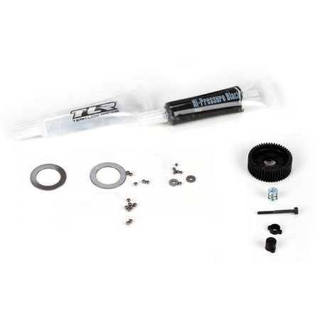 Team Losi Racing Tungsten Differential Service Kit