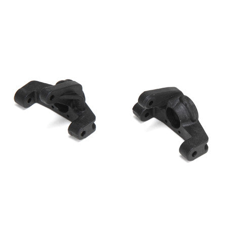 Team Losi Racing Front Spindle Set (Bell Crank) *Archived