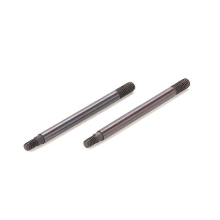 Team Losi Racing TiCn Front Shock Shaft Set (2) *Archived