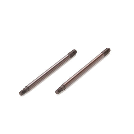 Team Losi Racing TiCn Rear Shock Shaft Set (2) *Archived