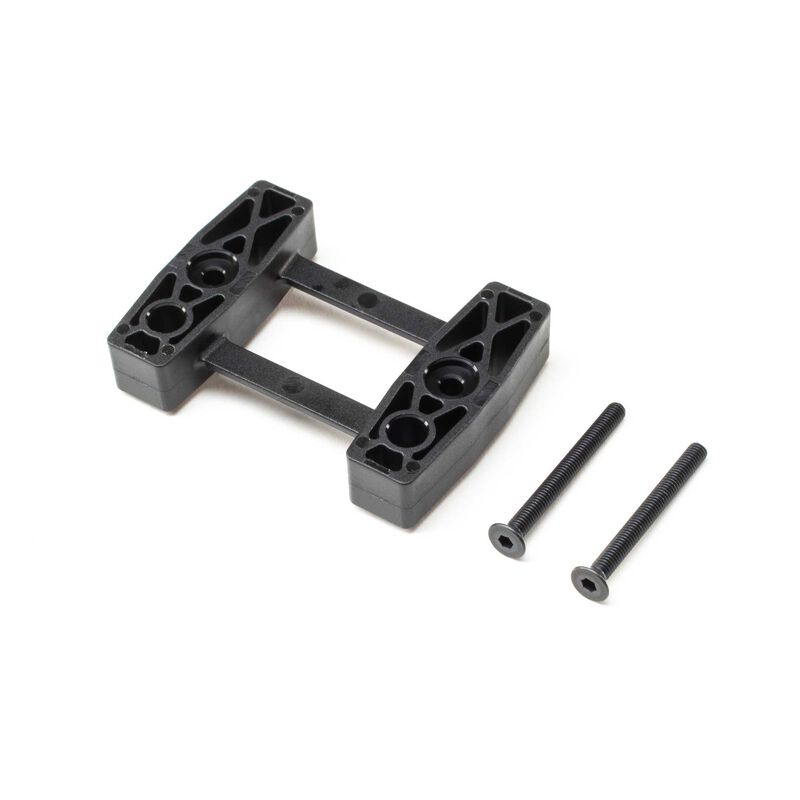 Team Losi Racing 8IGHT-X/8IGHT-XE Espaciador de ala de 10 mm