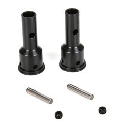 Team Losi Racing 8IGHT 4.0 Front/Rear CV Driveshaft Axles (2) *Discontinued