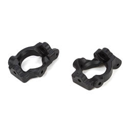 Team Losi Racing 15° Front Spindle Carrier Set (2) -CLEARANCE