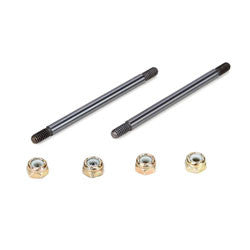 Team Losi Racing 3.5mm TiCn Rear Outer Hinge Pin (2) -CLEARANCE