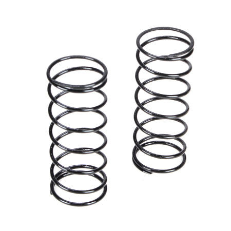 Team Losi Racing Rear Shock Spring Set (3.4 Rate/Silver) (TLR 22) *Archived