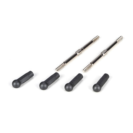 Team Losi Racing 70mm HD Turnbuckle Set (2) *Archived