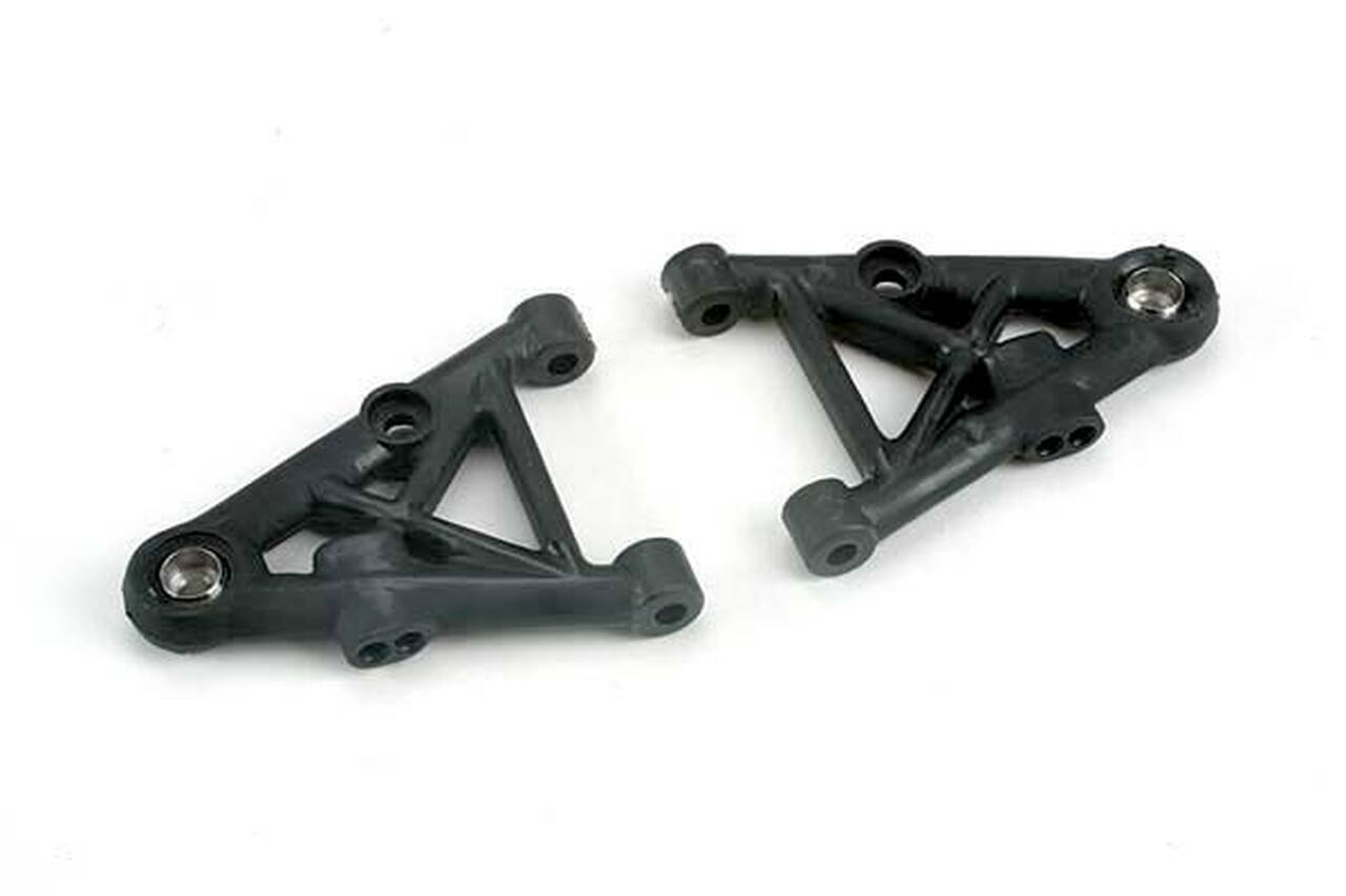 Traxxas Suspension Arms, Front (L&R)/ Ball Joints (2)