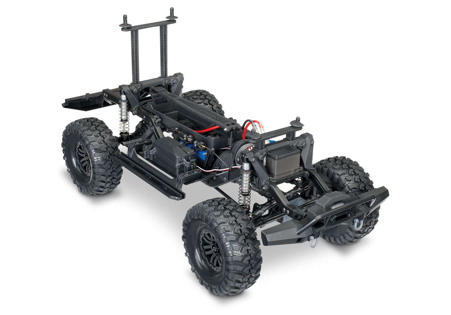 Traxxas TRX-4 1/10 Rock Crawler Defender RTR