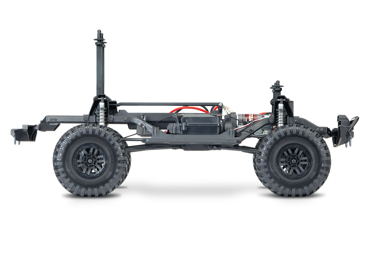 Traxxas TRX-4 1/10 Rock Crawler Defender RTR