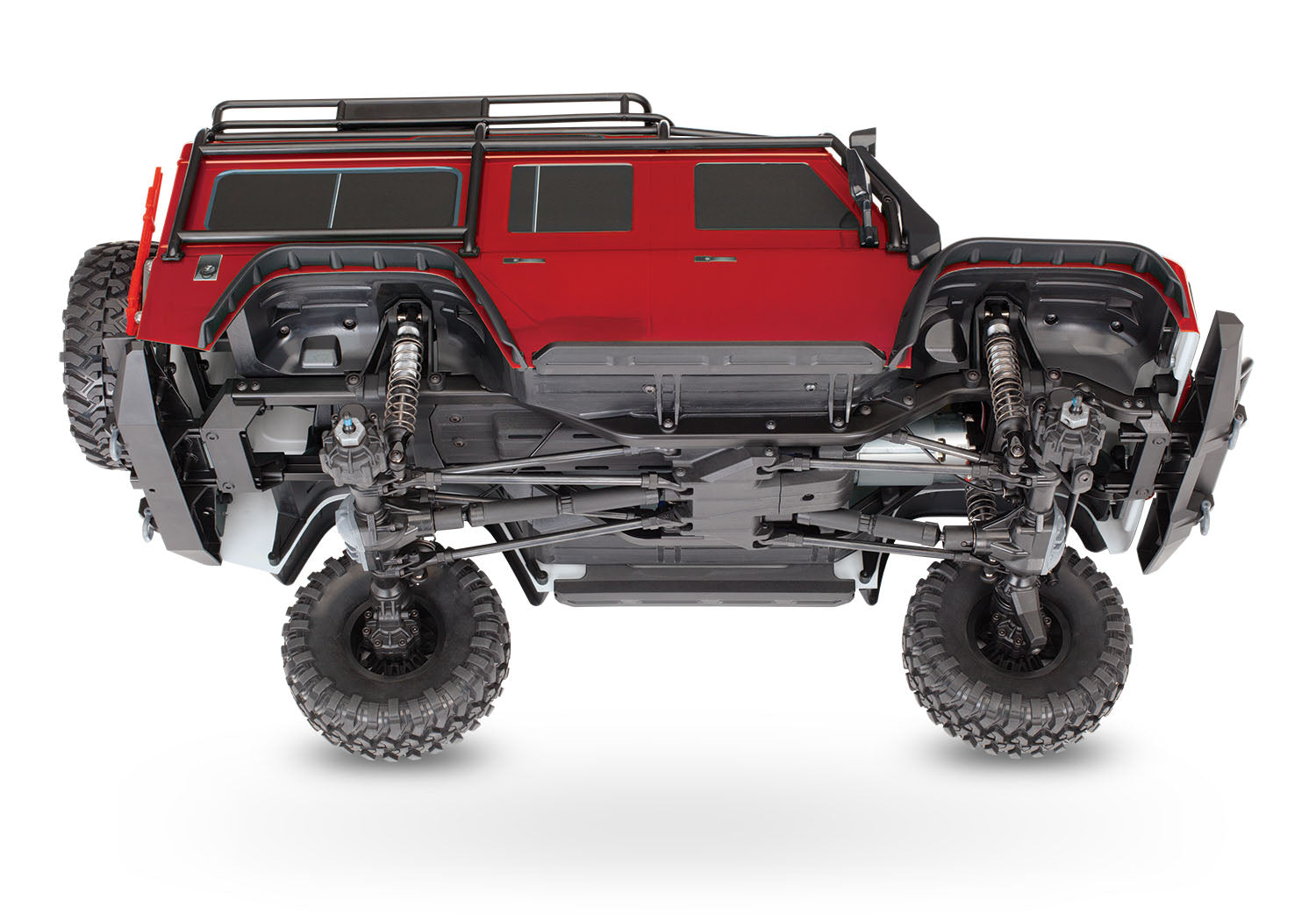 Traxxas TRX-4 1/10 Rock Crawler Defender RTR