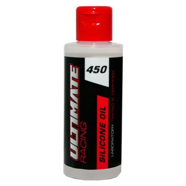 Aceite Ultimate Racing para amortiguadores 450 CPS (2OZ)