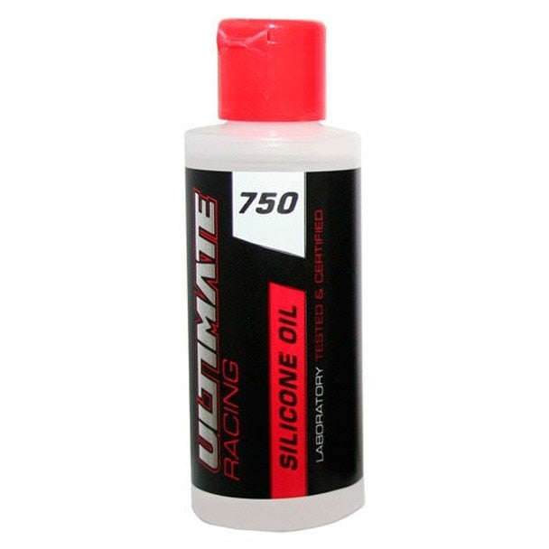 Aceite Ultimate Racing para amortiguadores 750 CPS (2OZ)