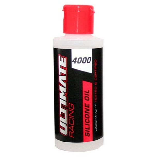 Ultimate Racing Diff. Oil 4000 CPS (2OZ)