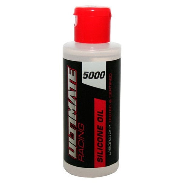 Ultimate Racing Diff. Oil 5000 CPS (2OZ)