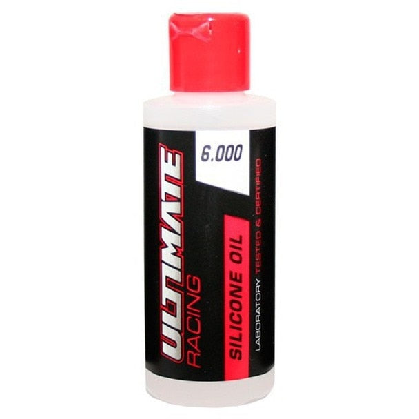 Ultimate Racing Diff. Oil 6000 CPS (2OZ)